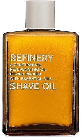 Shaving Oil - Aromatherapy Associates Refinery Shave Oil — photo N2