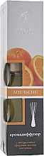 Reed Diffuser "Orange" - Aromatika — photo N2