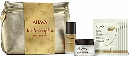 Fragrances, Perfumes, Cosmetics Set - Ahava The Power of Love Skin Soulmates (f/cr/50ml*2 + eye/mask/4ml*6)