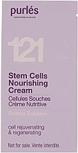 Plant Stem Cells Cream - Purles 121 Stem Cells Nourishing Cream (sample) — photo N9