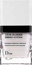 Fragrances, Perfumes, Cosmetics Emulsion - Dior Homme Dermo System Emulsion 