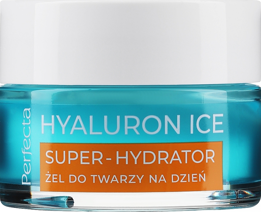 Day Face Gel - Perfecta Hyaluron Ice — photo N1