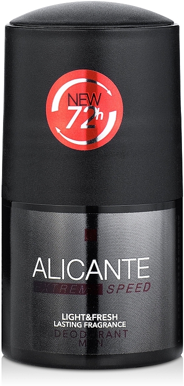 Vittorio Bellucci Alicante Extreme Sport - Perfumed Roll-On Deodorant — photo N1