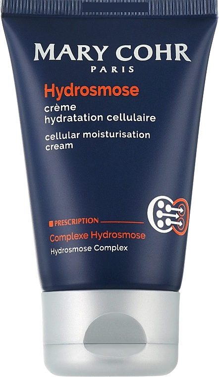 保湿フェイスクリーム - Mary Cohr Hydrosmose Homme Cellular Moisturisation Cream — photo N1