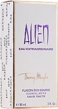 Fragrances, Perfumes, Cosmetics Mugler Alien Eau Extraordinaire Eco-Refill Bottle - Eau de Toilette (refill)