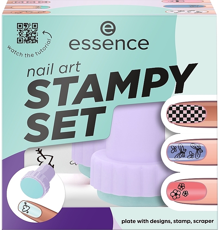 Nail Art Set - Set for nail art — photo N1