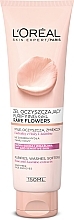 Cleansing Face Gel for Dry and Sensitive Skin - L'Oreal Paris Rare Flowers Purifying Gel Dry and Sensitive Skin — photo N6