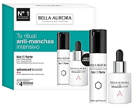 Fragrances, Perfumes, Cosmetics Set - Bella Aurora Your Intensive Anti-Blemish Ritual Gift Set (f/ser/30mlx2)