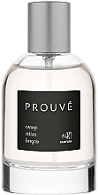 Fragrances, Perfumes, Cosmetics Prouve For Men №40 - Parfum