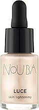 Face Corrector - Nouba Luce Skin Lightening — photo N1