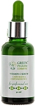 Vitamin C Face Serum - Green Pharm Cosmetic Vitamin C Serum — photo N7