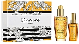 Fragrances, Perfumes, Cosmetics Set - Kerastase Elixir Ultime Spring Oil Gift Set (h/oil/100ml + h/oil/50ml)