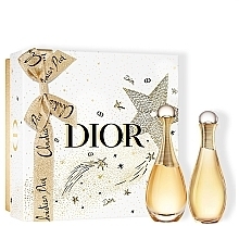 Fragrances, Perfumes, Cosmetics Dior J'Adore - Set (edp/50ml + b/hair/oil/75ml)