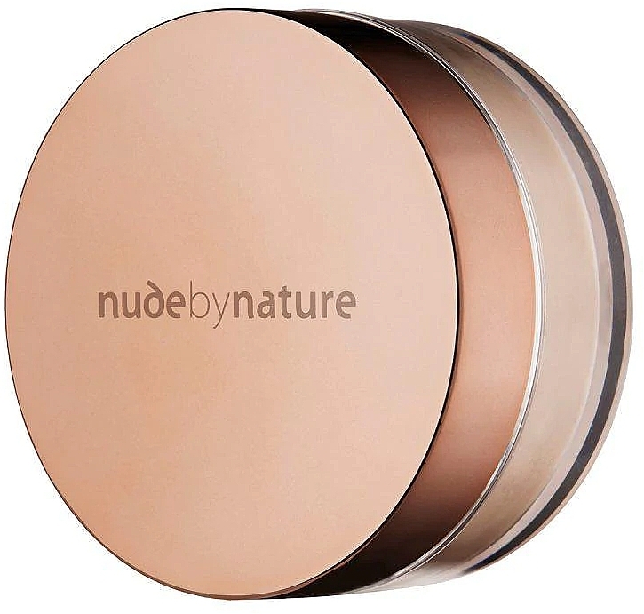 Loose Powder - Nude by Nature Radiant Loose Powder Foundation — photo N2