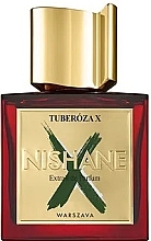 Fragrances, Perfumes, Cosmetics Nishane Tuberoza X - 香水（キャップ​​付きテスター）