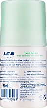 Mineral Alum Roll-On Deodorant - Lea Fresh Nature Mineral Alum Deodorant Roll-On — photo N11