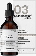 Fragrances, Perfumes, Cosmetics Men Hair Growth Serum - Scandinavian Biolabs Hair Growth Serum