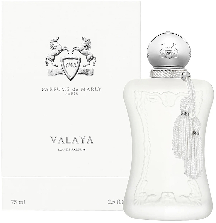 Parfums de Marly Valaya - Eau de Parfum — photo N1