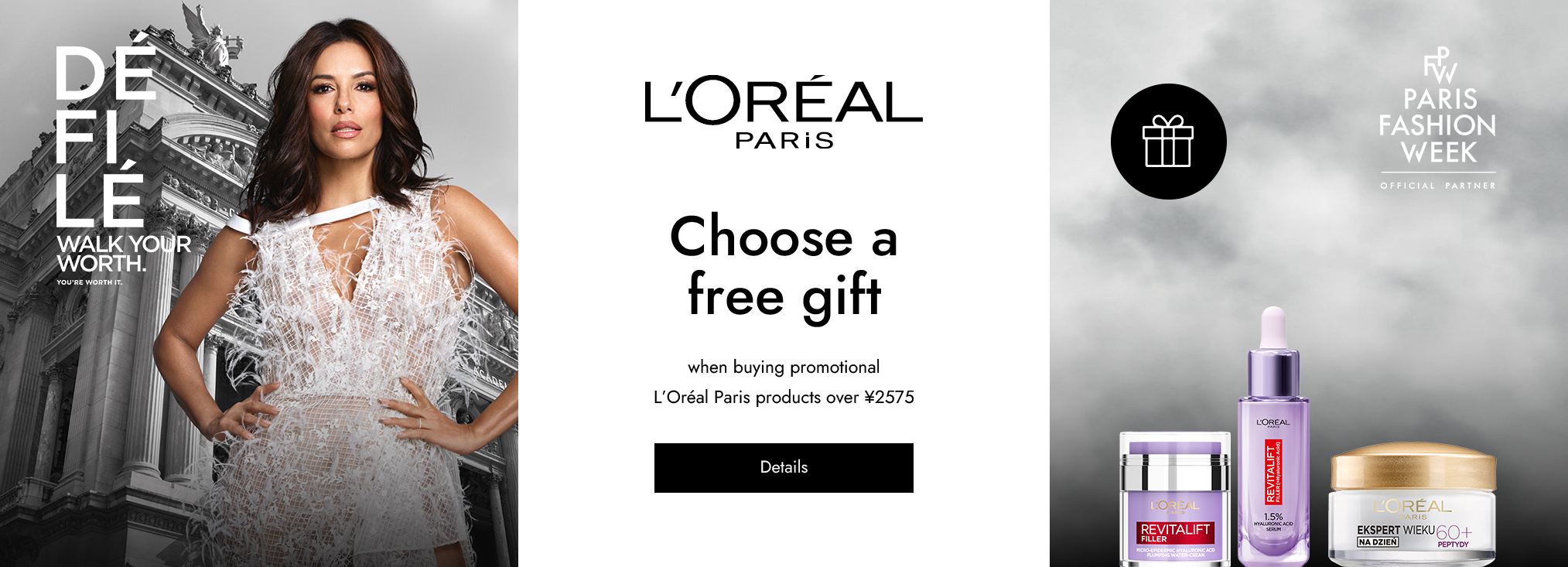 L'Oréal Paris_face