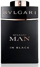 Fragrances, Perfumes, Cosmetics Bvlgari Man In Black - Eau de Toilette