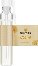 GIFT! Votre Parfum Traveler - Eau de Parfum (sample) — photo N2