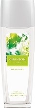 Fragrances, Perfumes, Cosmetics Coty Chanson d'Eau - Deodorant Spray