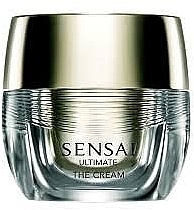 Fragrances, Perfumes, Cosmetics Rejuvenating Face Cream - Sensai Ultimate The Cream