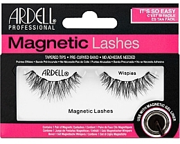 False Lashes - Ardell Magnetic Lashes Wispies — photo N1