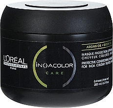 Fragrances, Perfumes, Cosmetics Color-Treated Hair Mask - L'Oreal Professionnel Inoa Color Care Mask