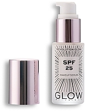 Primer-Serum - Makeup Revolution Glow SPF 25 Serum Primer — photo N2