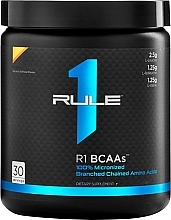 Blue Raspberry Amino Acid - Rule One BCAAs Blue Raspberry — photo N1