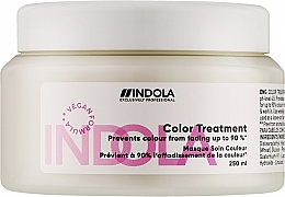 Fragrances, Perfumes, Cosmetics ヘアカラー プロテクション マスク - Indola Color Treatment