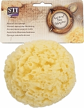 Fragrances, Perfumes, Cosmetics Natural Sea Sponge, 10 cm - STI Natural Grass Sea Sponge