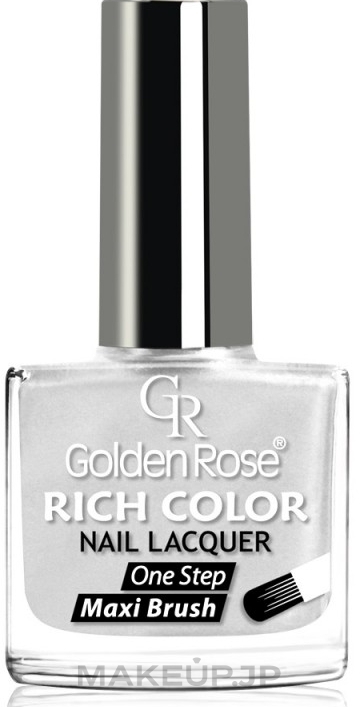 Nail Polish - Golden Rose Rich Color — photo 1