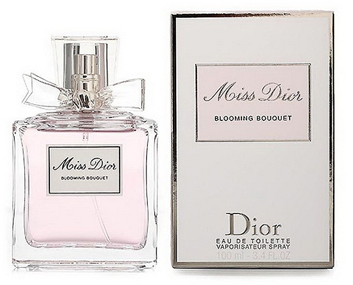 Dior Miss Dior Cherie Blooming Bouquet - Eau de Toilette — photo N2