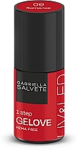 Nail Polish - Gabriella Salvete GeLove Nail Polish 1 Step — photo N1