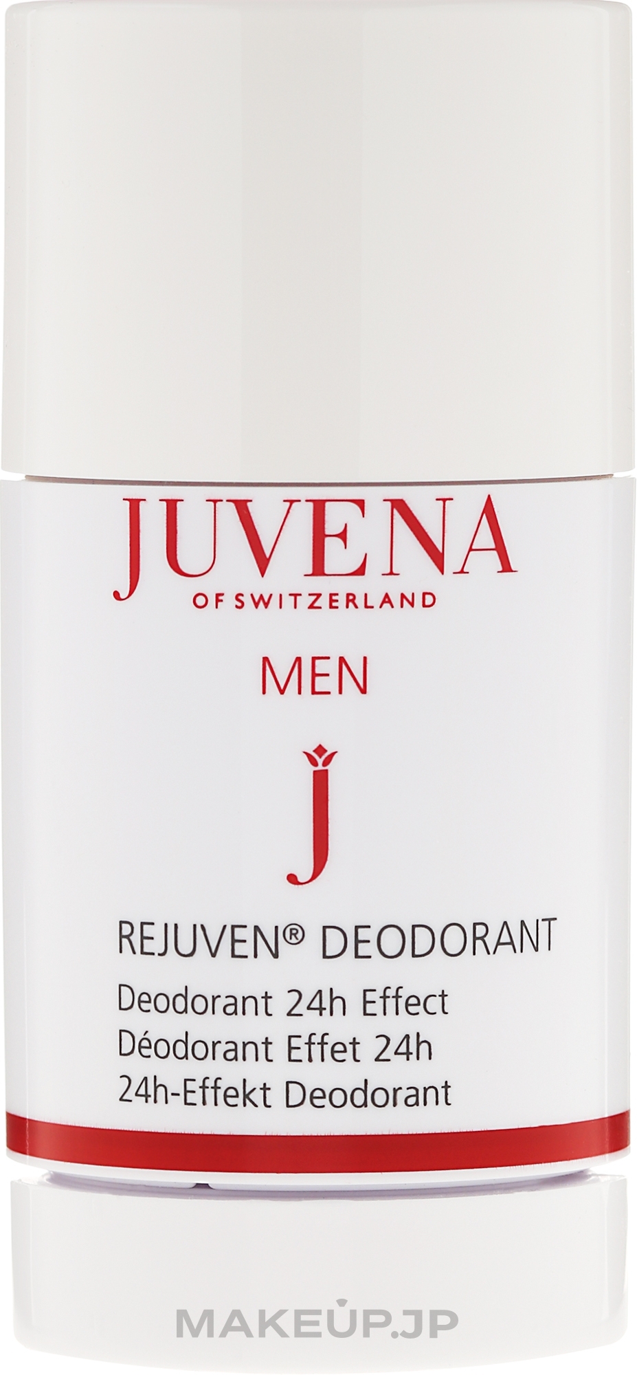 Deodorant - Juvena Rejuven Men Deodorant 24h Effect — photo 75 ml