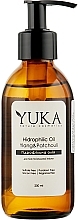 Fragrances, Perfumes, Cosmetics Hydrophilic Body & Intimate Wash Oil "Ylang-Ylang & Patchouli" - Yuka Hidrophilic Oil