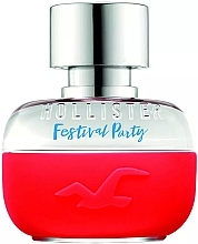 Fragrances, Perfumes, Cosmetics Hollister Festival Party For Him - Eau de Toilette