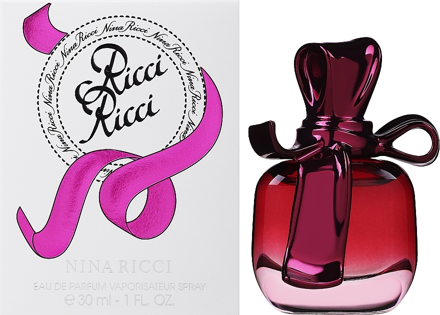 Nina Ricci Ricci Ricci - Eau de Parfum — photo N2