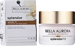 Anti-Aging Face Cream - Bella Aurora Splendor 10 Anti-Ageing Treatment — photo N9