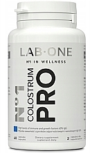 Dietary Supplement - Lab One #1 Colostrum Pro — photo N1