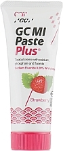 Tooth Cream - GC Mi Paste Plus Strawberry — photo N5