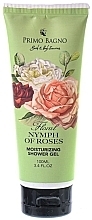 Nymph of Roses Shower Gel - Primo Bagno Nymph Of Roses Moisturizing Shower Gel (tube) — photo N1