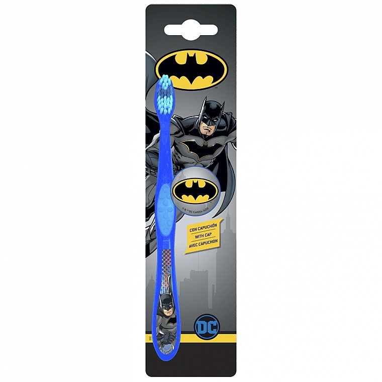 Toothbrush - Lorenay Batman Tooth Brush — photo N1