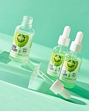 Face serum - Essence Hello, Good Stuff! Skin Clearing Serum — photo N4