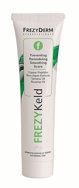 Gentle Scar Remodeling Cream - Frezyderm Frezykeld Scar Remodeling Cream — photo N1