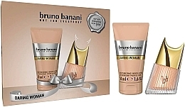 Fragrances, Perfumes, Cosmetics Bruno Banani Magic Man - Set (edt/20ml + b/lot/50ml)