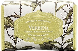 Fragrances, Perfumes, Cosmetics Castelbel Verbena - Soap