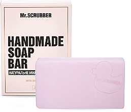 Blackberry Handmade Soap - Mr.Scrubber Blackberry Soap — photo N6